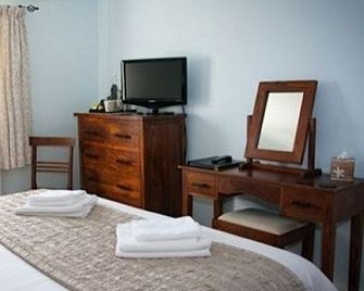 School Cottages B&B & Self-Catering - Bath - Ložnice