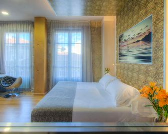 NH Ourense - Orense - Habitación