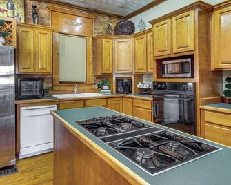 New York-style Loft on Main St: Dtwn Enterprise - Enterprise - Kuchyň