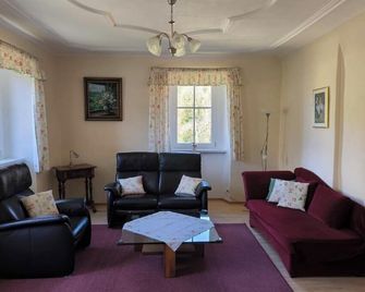 Herrnmühle - Pension & Ferienwohnungen - Rothenburg ob der Tauber - Stue