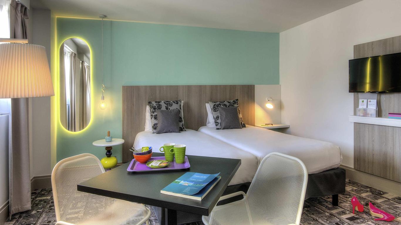 ibis Styles Nice Centre Gare