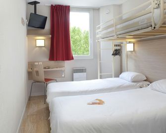 Cyan Hotel - Roissy Villepinte Parc Des Expositions - Villepinte - Chambre