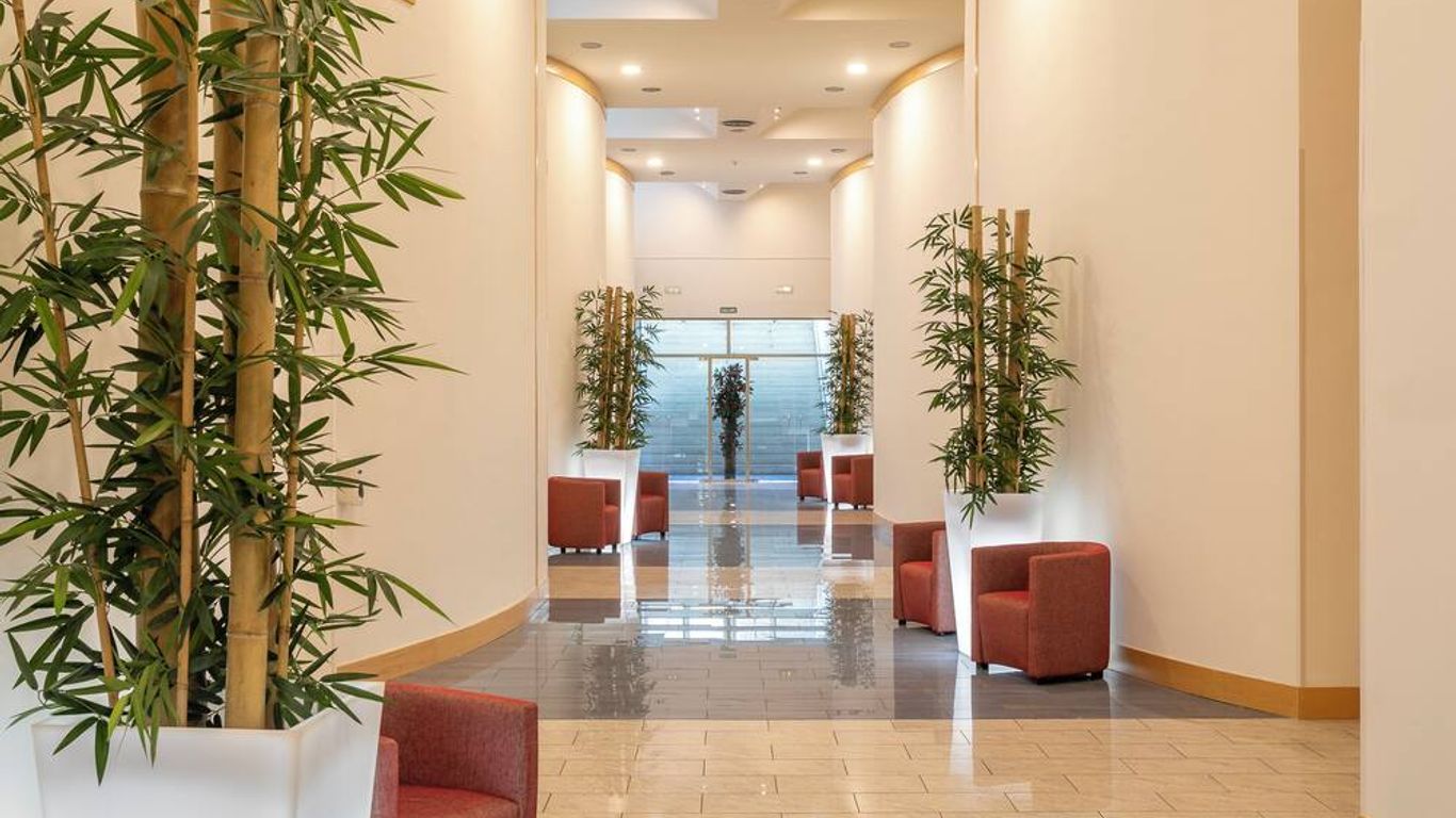 فندق سول بورت كامبريلس