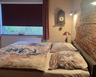 Ferienhaus Sonnenblick an der Nordsee - Meldorf - Schlafzimmer