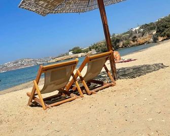 Kali View Apartment - Kallithea - Beach