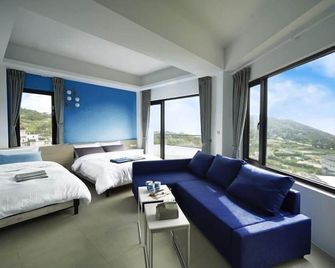 Zhao Cha B&B - Juguang Township - Bedroom