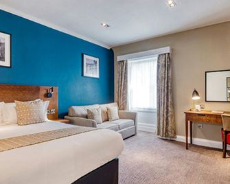 The White Hart by Innkeeper's Collection - Hook - Ložnice