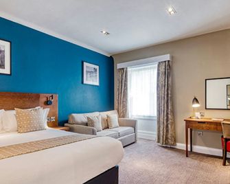 The White Hart by Ikc - Hook - Camera da letto