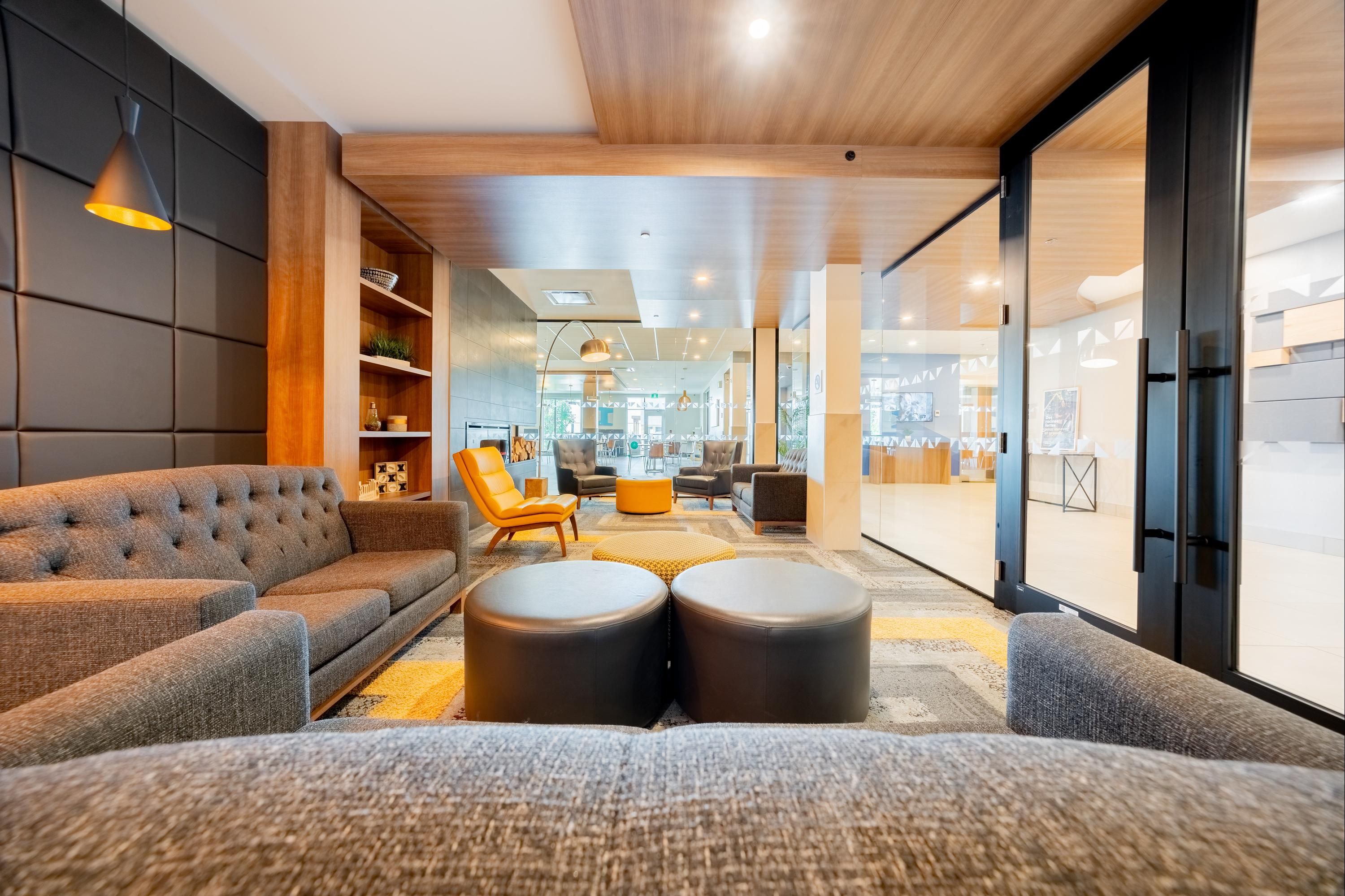 Candlewood Suites Trois-Rivières Ouest By IHG - טרואה ריבייר - טרקלין