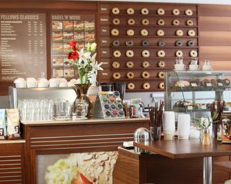 Rilano 24/7 Hotel München - Munchen - Restoran