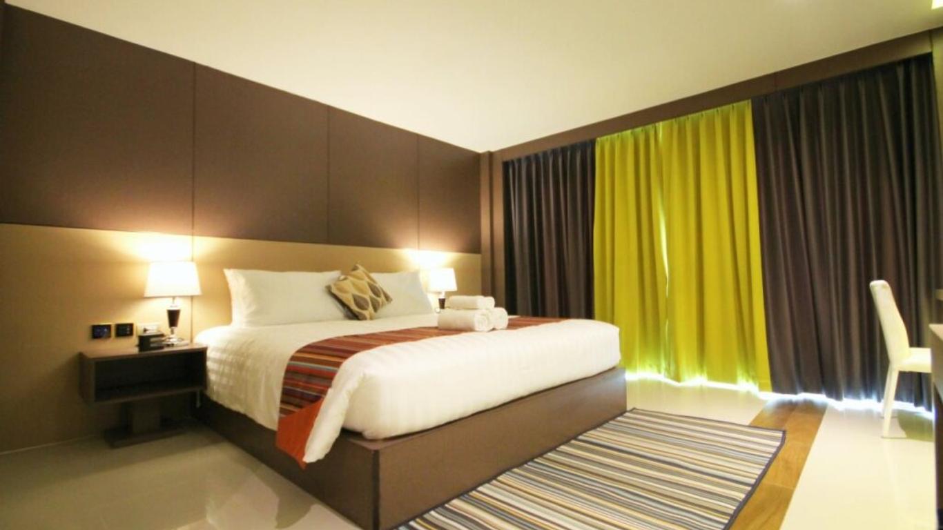 Rooms Republic Pattaya