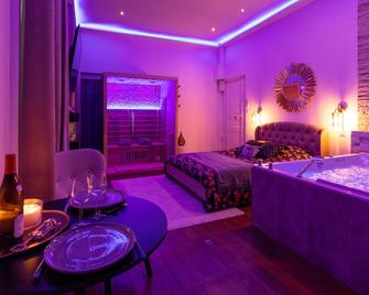 Spa Edelweiss - Dijon - Habitación