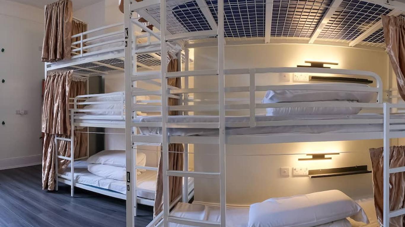 Book A Bed Hostels
