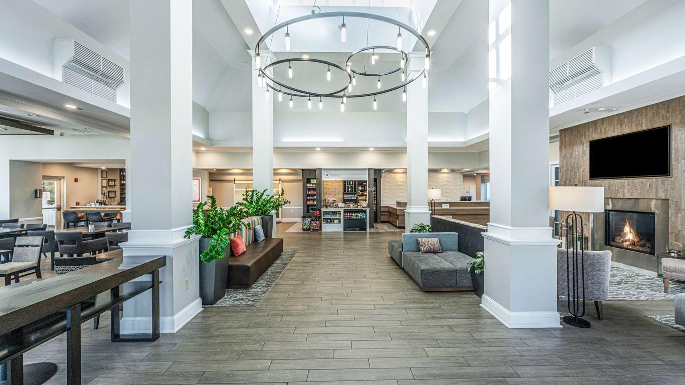 Hilton Garden Inn Charleston Airport