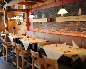 Hotel Gasthaus Appel Krug - Delbrück - Restaurant
