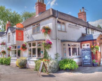 The White Lion Inn - Oakham - Bâtiment