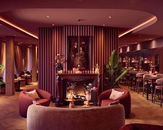 Van der Valk Hotel Volendam - Volendam - Salónek