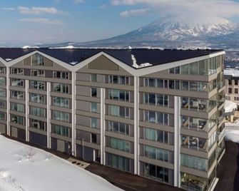 The Maples Niseko - Kutchan - Gebouw