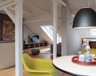 Glück Auf Appartements Rüttenscheiderstraße - Essen
