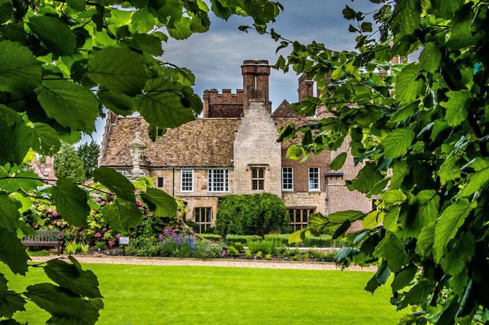 Madingley Hall - קיימברידג'