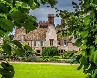Madingley Hall - Cambridge