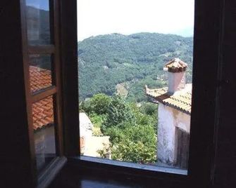 Hotel Haravgi - Zagora - Balcone
