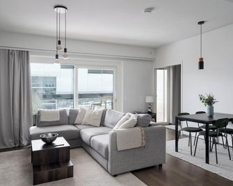 Modern 1BR Apartment with best location - Helsinki
