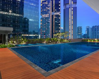 Citadines Sudirman Jakarta - Jakarta - Pool