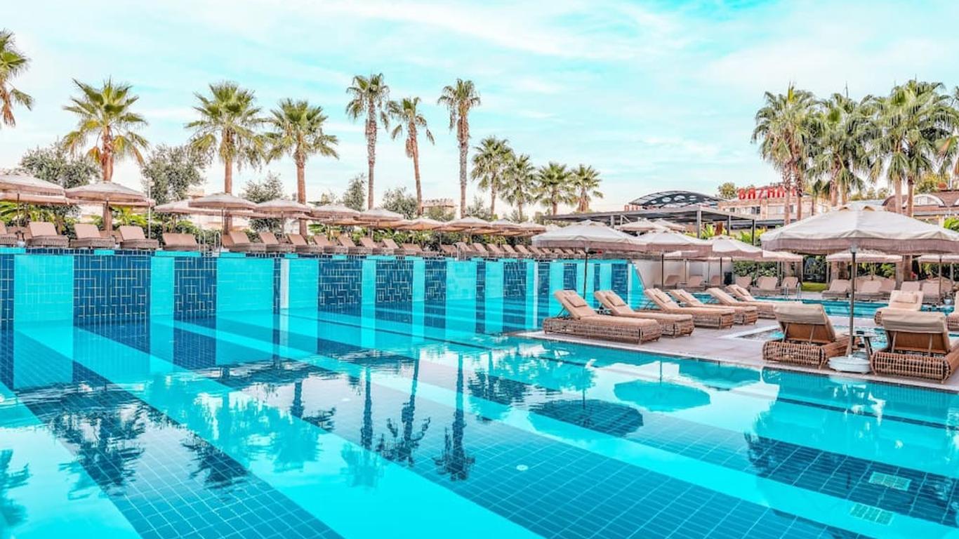 Belek Beach Resort Hotel