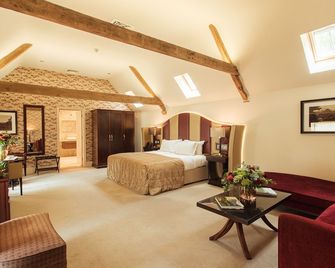 Close House - Newcastle upon Tyne - Phòng ngủ