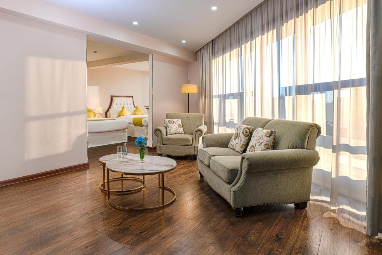 Tti Hotel in Ulaanbaatar thumbnail 2