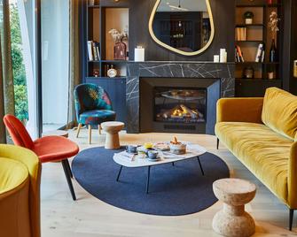 Hôtel Mercure Beaune Centre - Beaune - Edificio