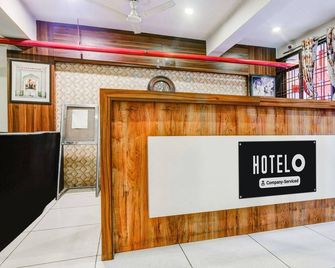 Deluxevirat Hotel And Restaurant - Indore - Front desk