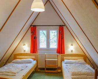 Nice Home In Bad Arolsen With Wifi - Bad Arolsen - Bedroom