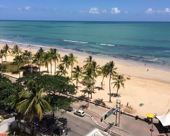 The Best of Boa Viagem Beach/Protective Coral Reefs/Close to Everything - Recife - Strand