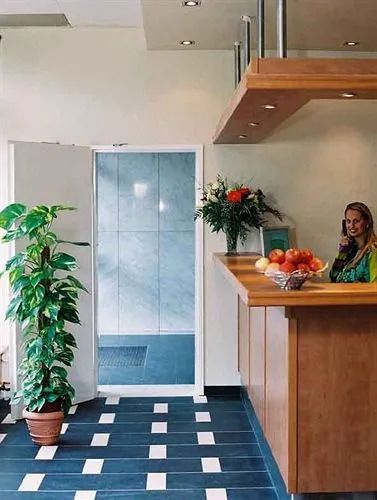 Alleenhof - פרנקפורט אם מיין - דלפק קבלה