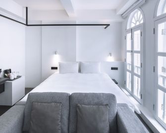 Hotel Mono - Singapore - Phòng ngủ