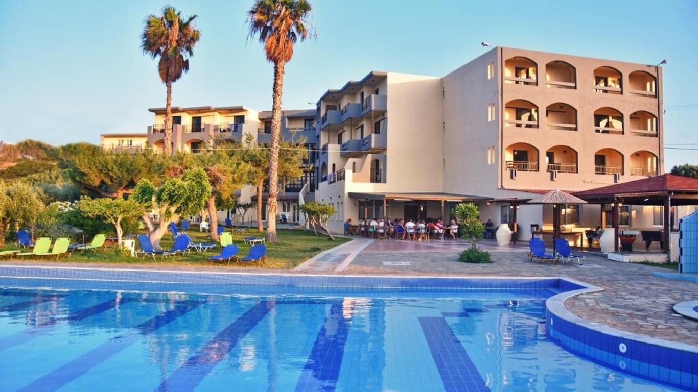 Ocean Heights View Hotel