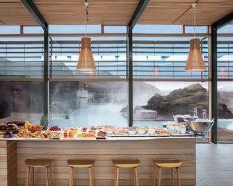Silica Hotel at Blue Lagoon Iceland - Grindavik - Buffet