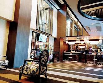 Apa Hotel Tonami Ekimae - Tonami - Lobby