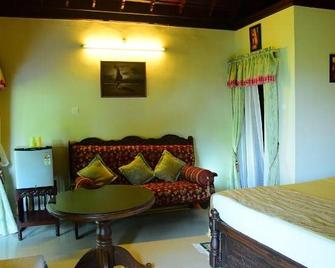 Palm Tree Heritage - Varkala - Bedroom