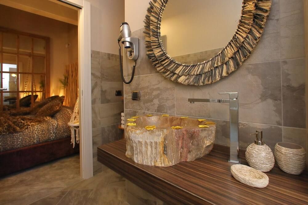 B&B Bellavista Exclusive Desenzano - דסנצאנו דל גארדה - חדר שינה