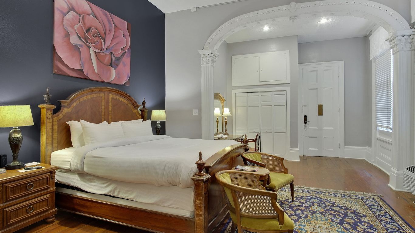 래스본 맨션 뉴올리언스