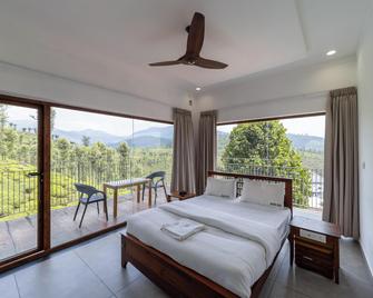 Wintel Wild - Valparai - Bedroom