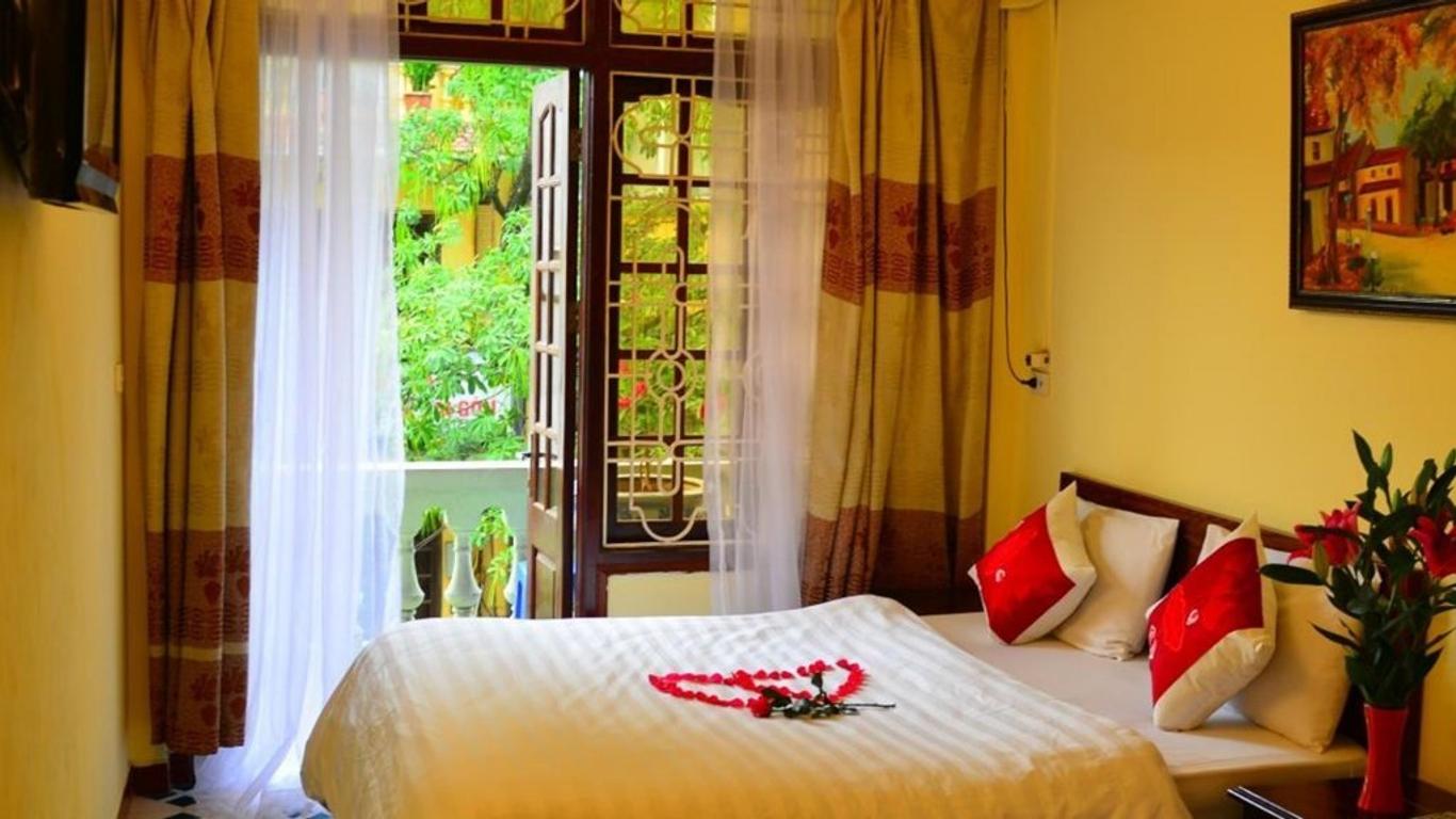 Hanoi Advisor Hotel