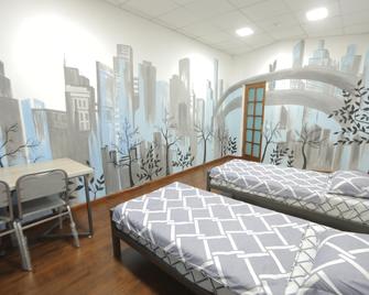 The Top Hostel - Taskent - Habitación