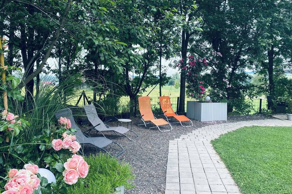 Landhotel Zerlaut - Kisslegg - Patio