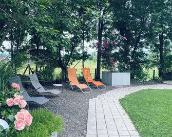 Landhotel Zerlaut - Kisslegg - Patio