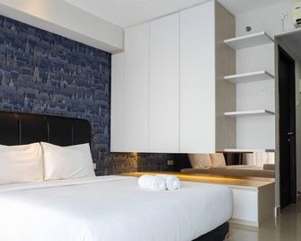 Studio Modern Tamansari The Hive Cawang - Yakarta - Habitación