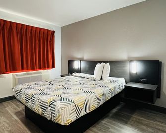 Motel 6-La Mesa, Ca - San Diego - La Mesa - Slaapkamer